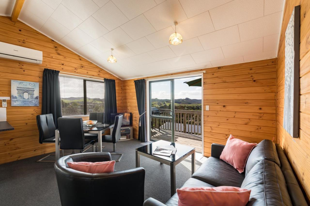 Sunseeker Cottages - Paihia Eksteriør bilde