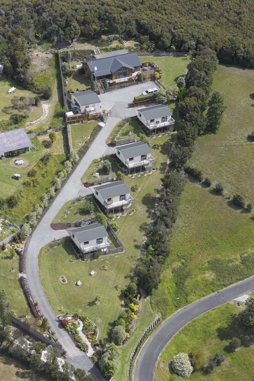 Sunseeker Cottages - Paihia Eksteriør bilde