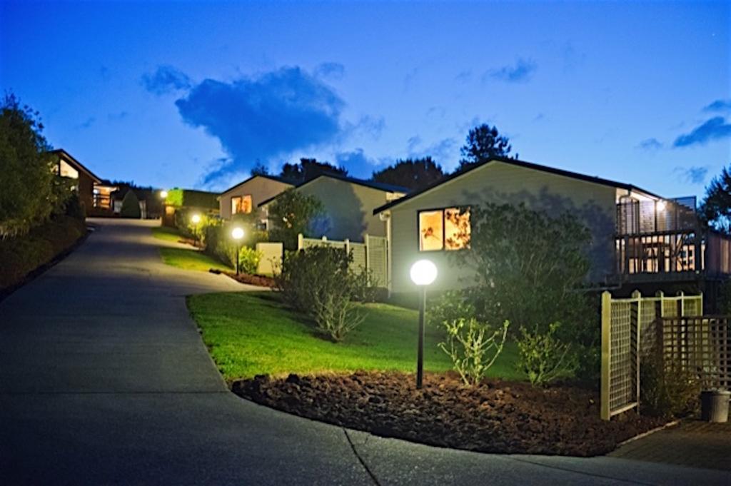 Sunseeker Cottages - Paihia Eksteriør bilde