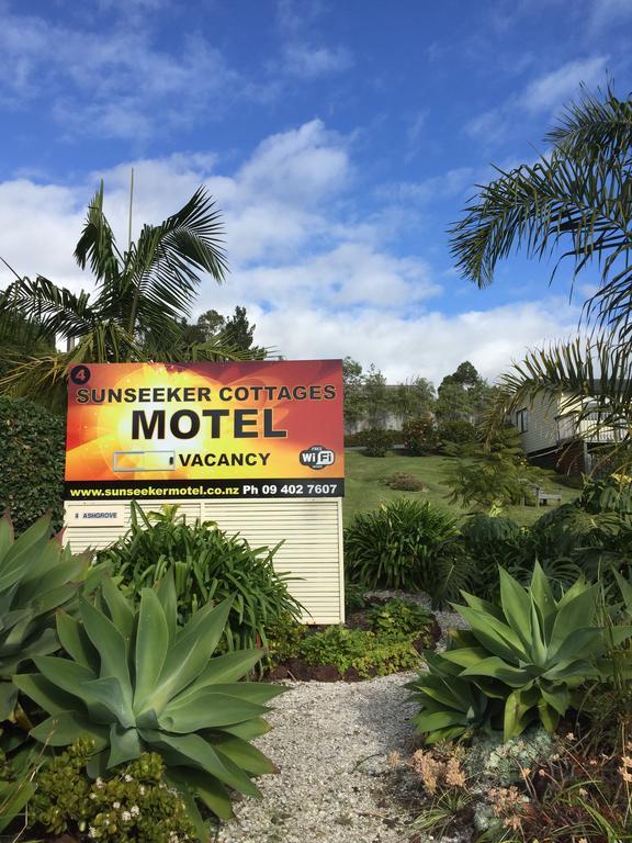 Sunseeker Cottages - Paihia Eksteriør bilde