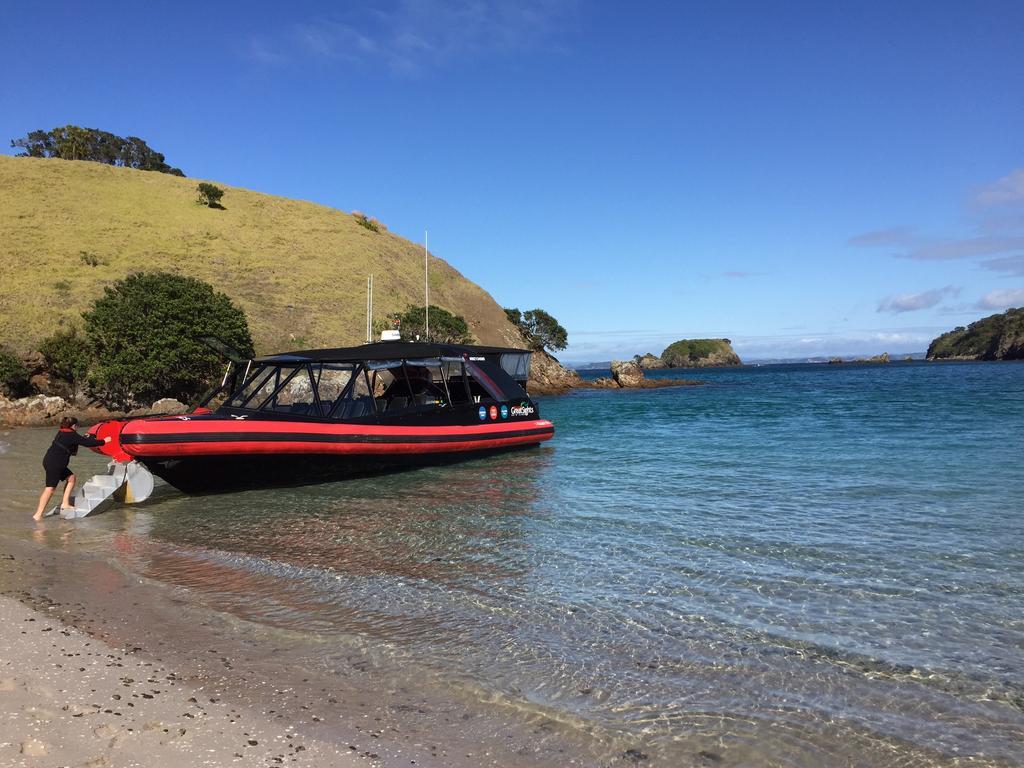 Sunseeker Cottages - Paihia Eksteriør bilde