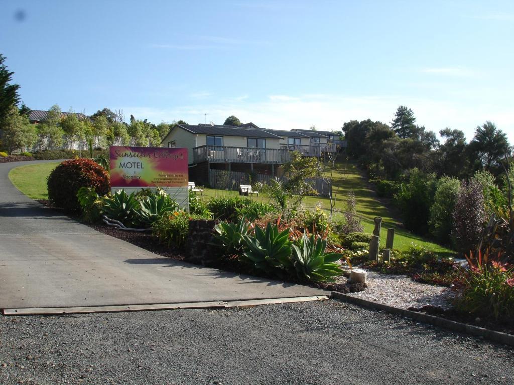 Sunseeker Cottages - Paihia Eksteriør bilde