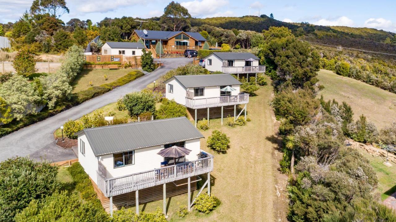 Sunseeker Cottages - Paihia Eksteriør bilde