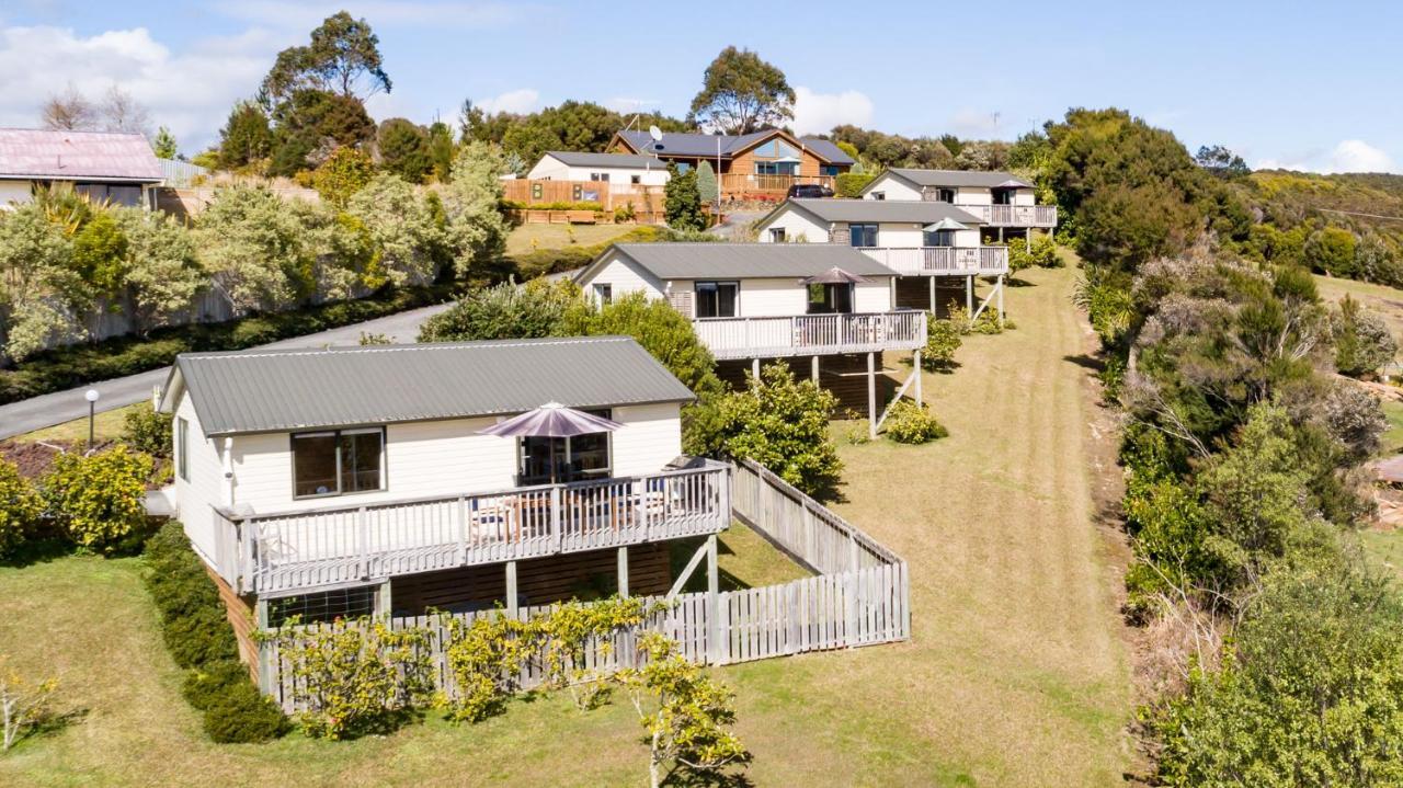 Sunseeker Cottages - Paihia Eksteriør bilde