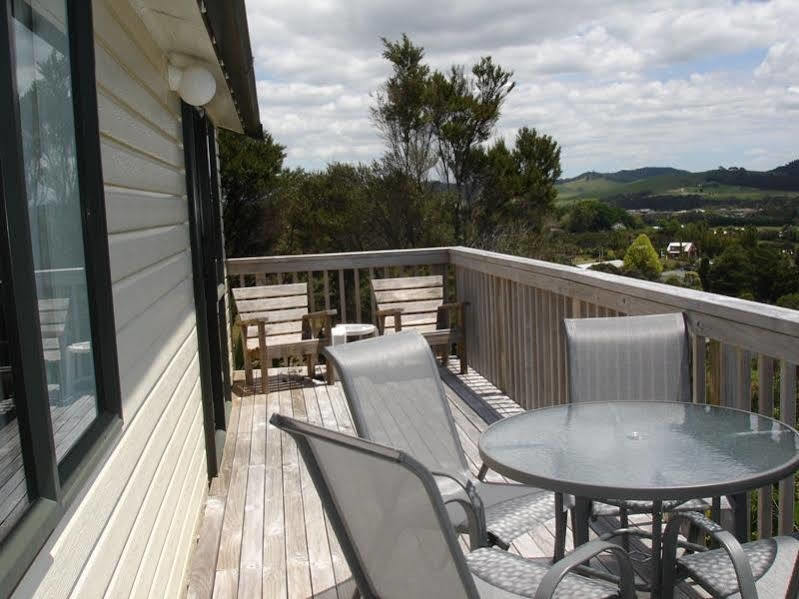 Sunseeker Cottages - Paihia Eksteriør bilde