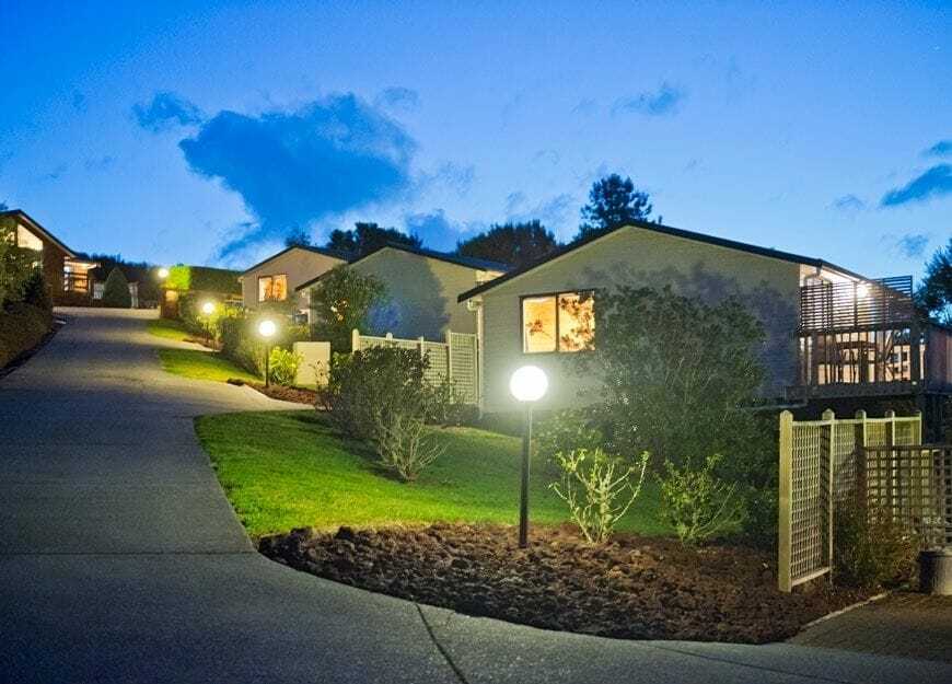 Sunseeker Cottages - Paihia Eksteriør bilde